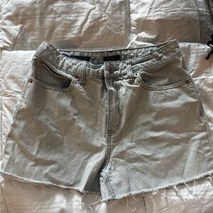 Wild Fable High-Rise Denim Shorts • 4 • 90s relaxed straight